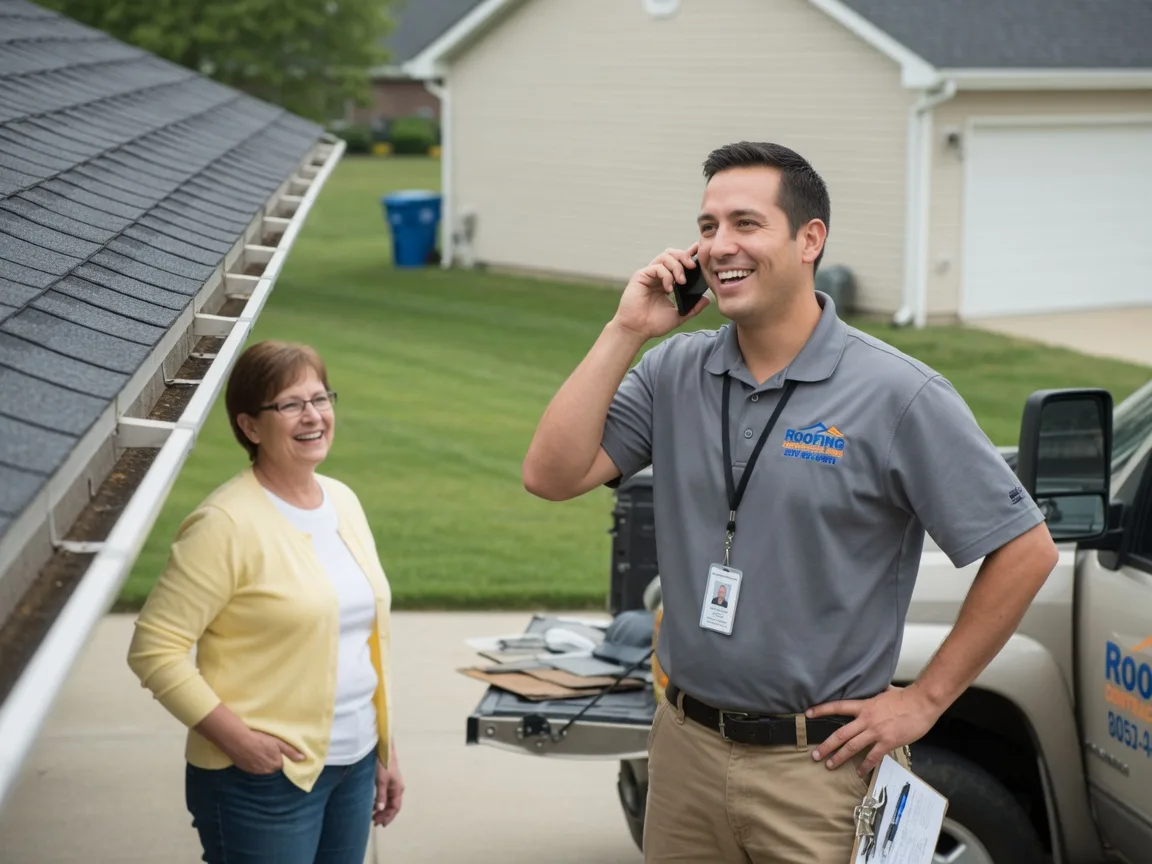 Local Roofing Contractors Monitor, WA FAQs